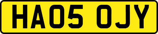 HA05OJY
