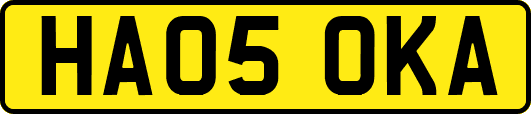 HA05OKA