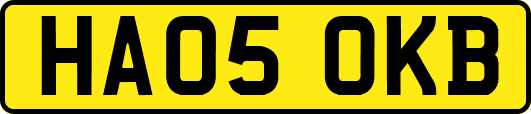 HA05OKB