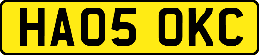 HA05OKC