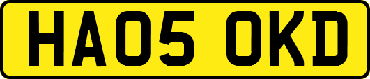 HA05OKD