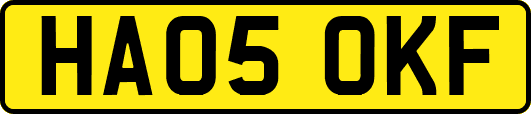 HA05OKF