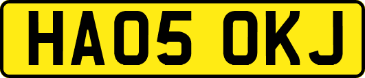 HA05OKJ