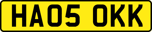 HA05OKK