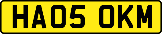 HA05OKM