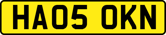 HA05OKN