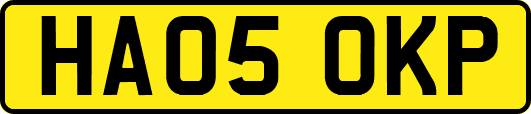 HA05OKP