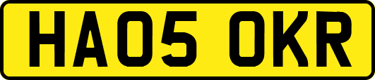 HA05OKR