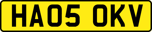 HA05OKV