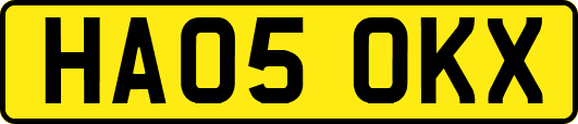 HA05OKX