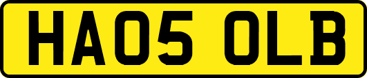 HA05OLB