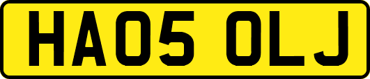 HA05OLJ