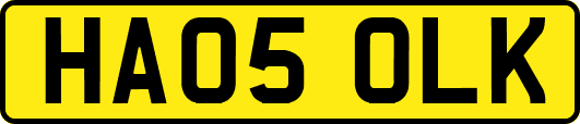 HA05OLK