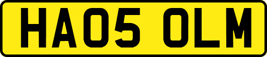 HA05OLM