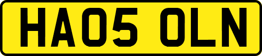 HA05OLN