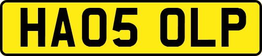 HA05OLP