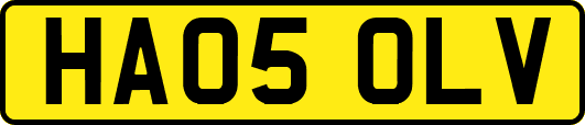 HA05OLV