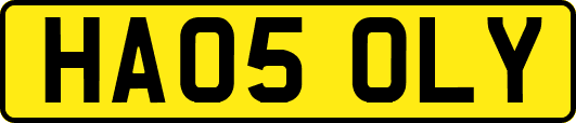 HA05OLY