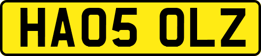 HA05OLZ