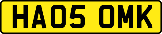 HA05OMK