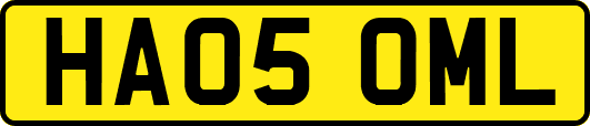 HA05OML