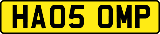 HA05OMP