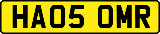 HA05OMR