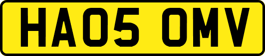 HA05OMV