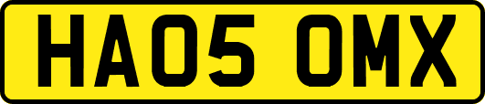 HA05OMX