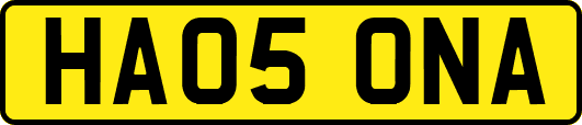 HA05ONA