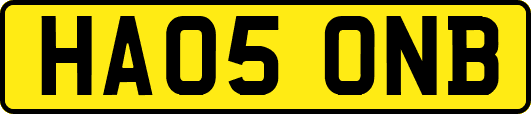 HA05ONB