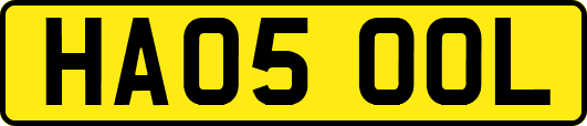 HA05OOL