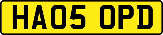 HA05OPD