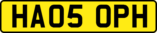 HA05OPH
