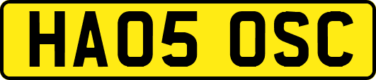 HA05OSC