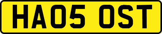 HA05OST
