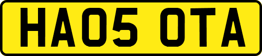 HA05OTA