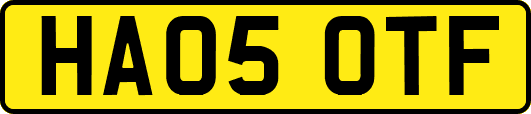 HA05OTF