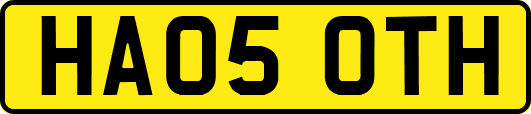 HA05OTH