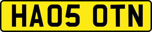 HA05OTN
