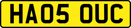 HA05OUC