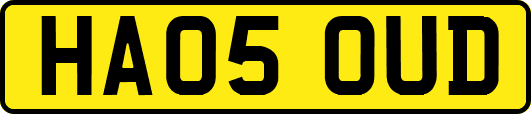 HA05OUD