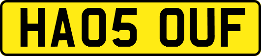 HA05OUF