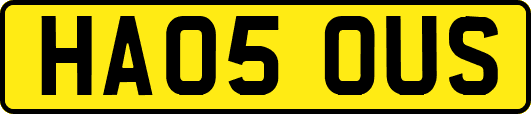 HA05OUS