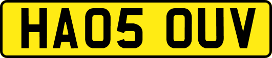 HA05OUV