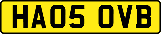 HA05OVB