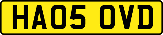 HA05OVD