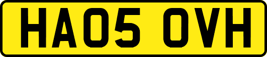HA05OVH