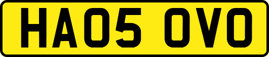 HA05OVO