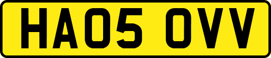 HA05OVV